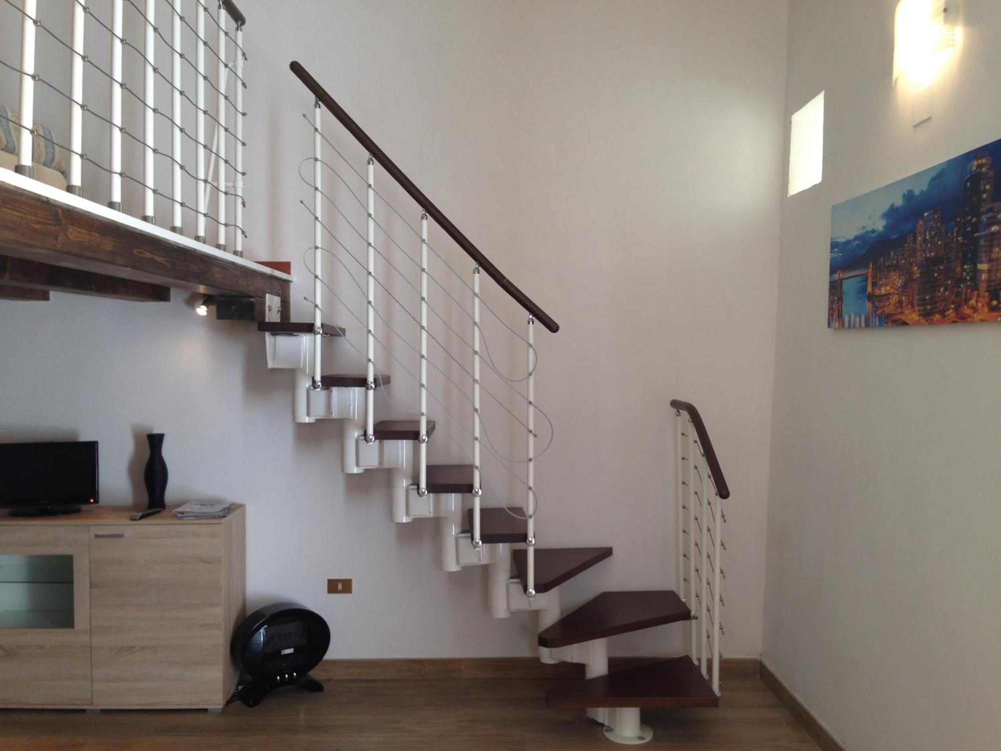 Appartamento Casa Petra - Mini Open Space Brindisi Esterno foto